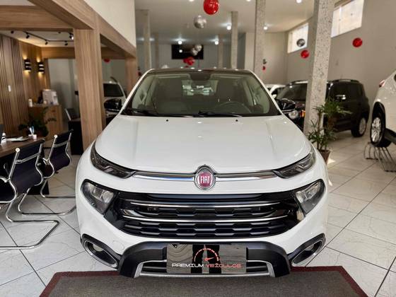 FIAT TORO 2.0 16V TURBO DIESEL VOLCANO 4WD AT9